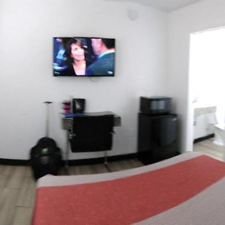 סן דייגו Ace Budget Motel מראה חיצוני תמונה