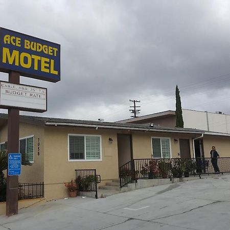 סן דייגו Ace Budget Motel מראה חיצוני תמונה