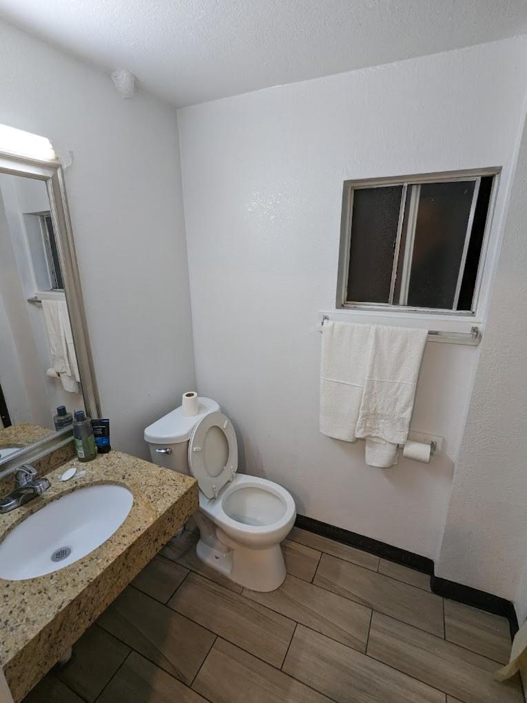 סן דייגו Ace Budget Motel מראה חיצוני תמונה