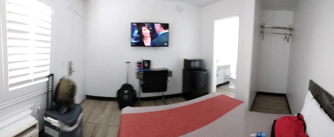 סן דייגו Ace Budget Motel מראה חיצוני תמונה