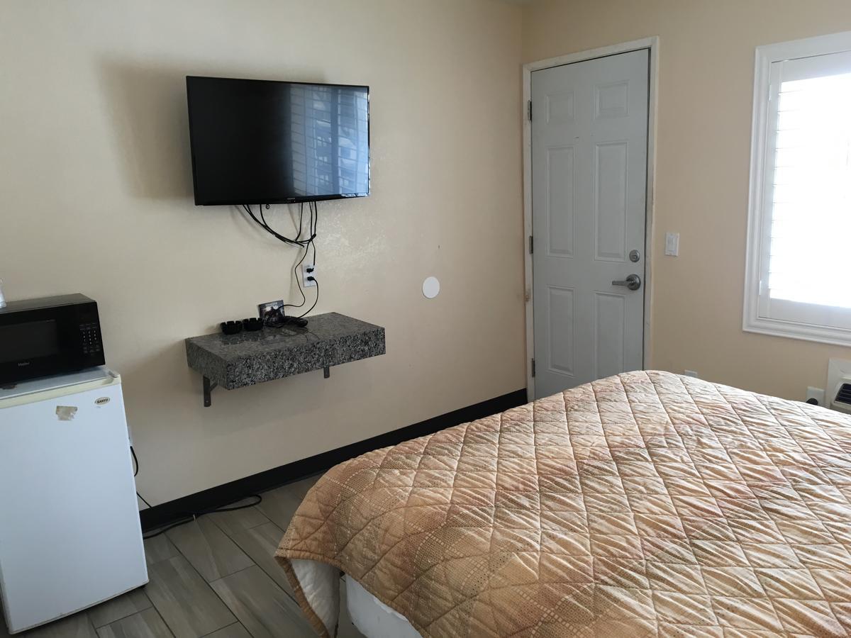 סן דייגו Ace Budget Motel מראה חיצוני תמונה