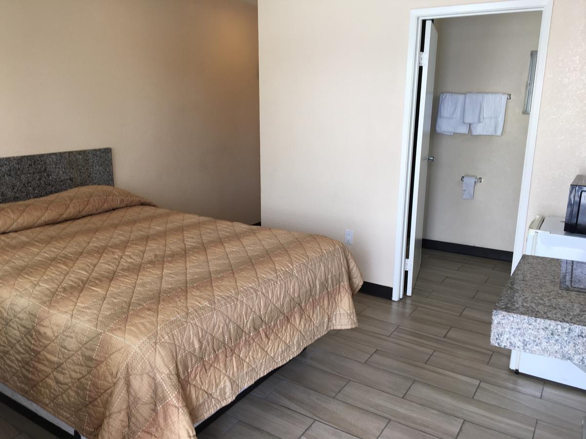 סן דייגו Ace Budget Motel מראה חיצוני תמונה