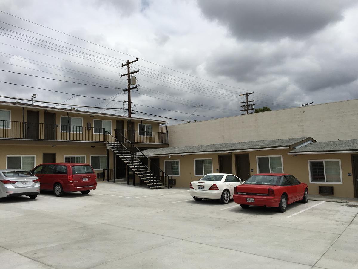 סן דייגו Ace Budget Motel מראה חיצוני תמונה