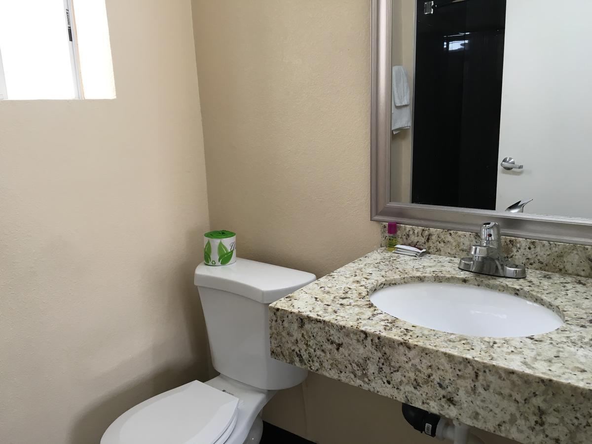 סן דייגו Ace Budget Motel מראה חיצוני תמונה
