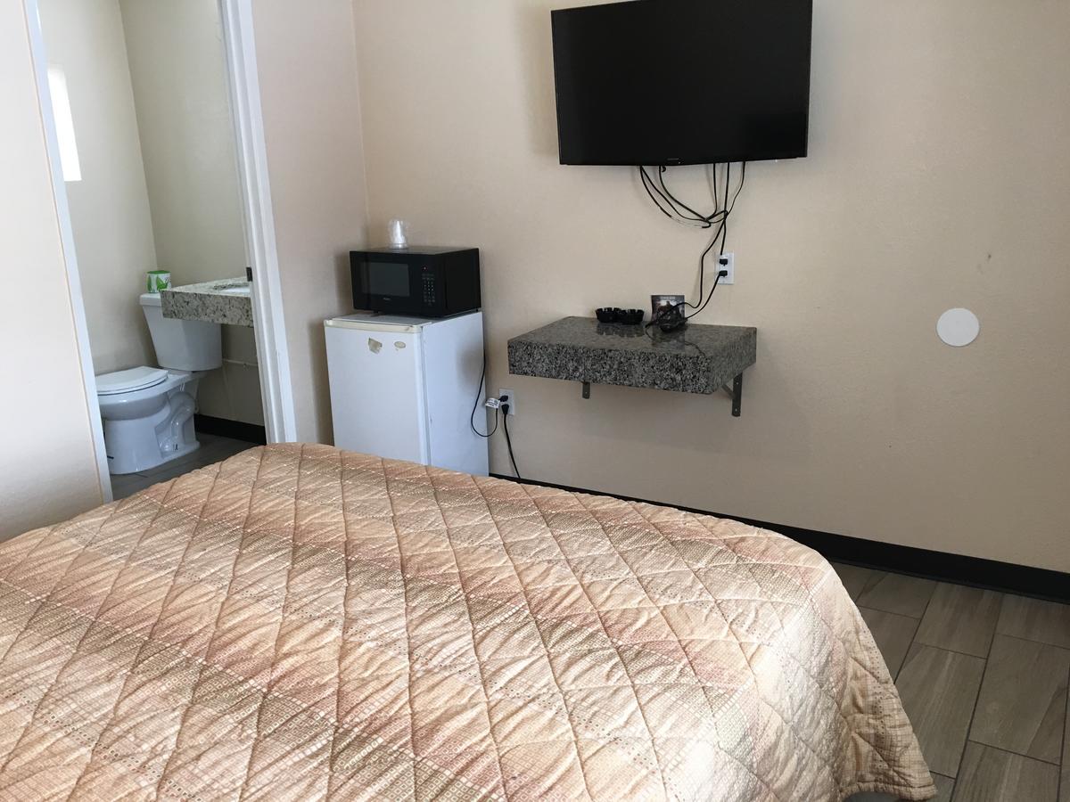 סן דייגו Ace Budget Motel מראה חיצוני תמונה