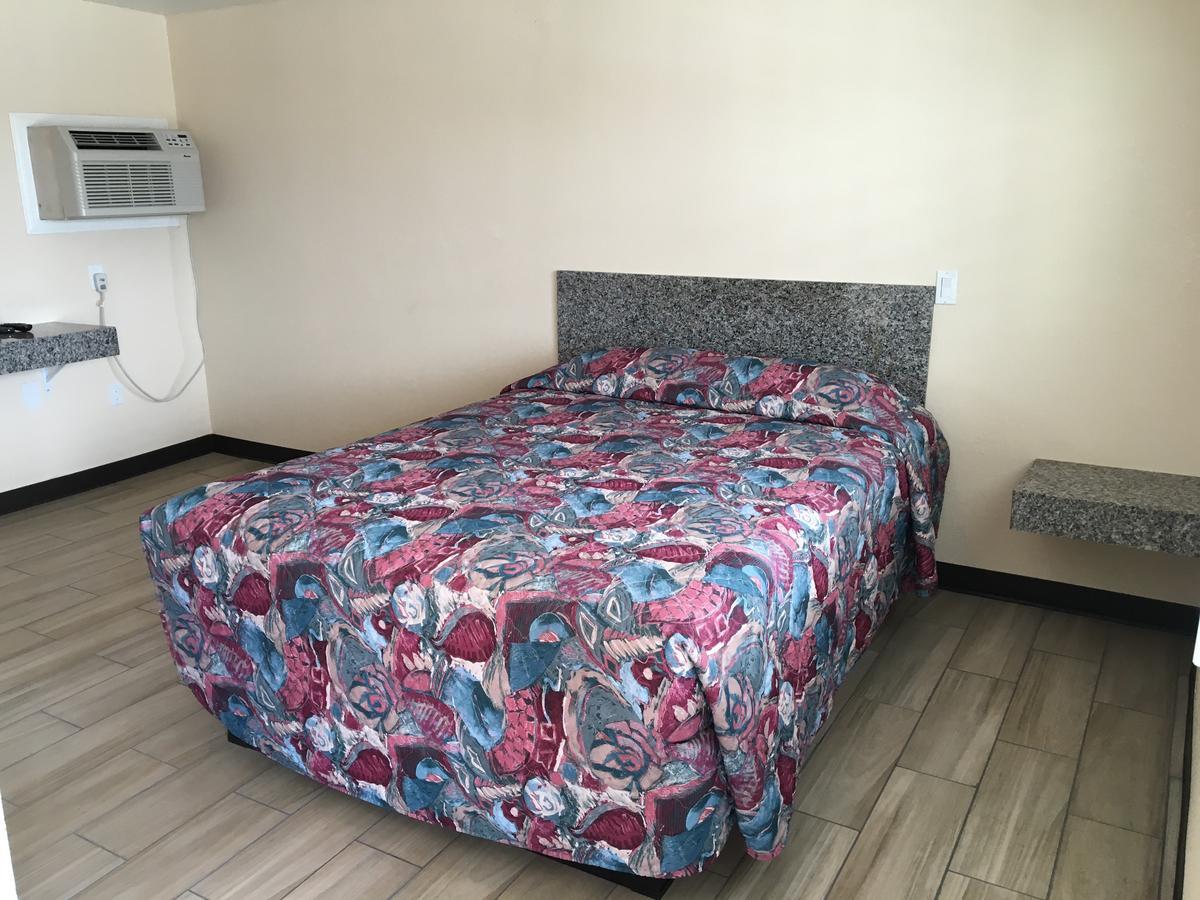 סן דייגו Ace Budget Motel מראה חיצוני תמונה