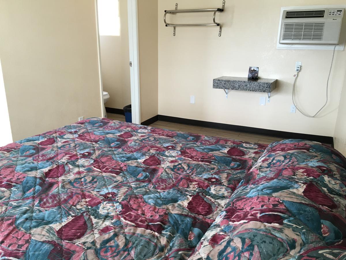 סן דייגו Ace Budget Motel מראה חיצוני תמונה