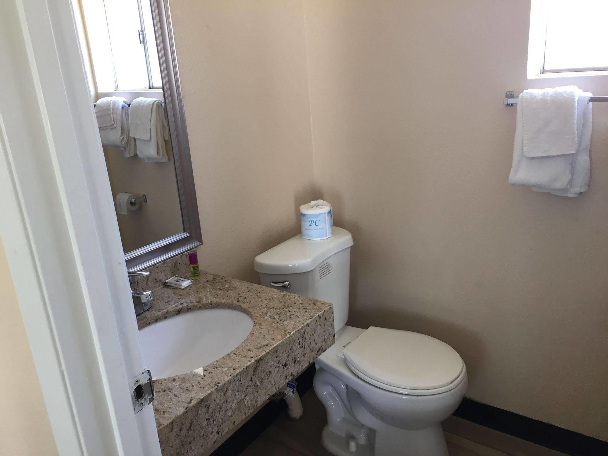 סן דייגו Ace Budget Motel מראה חיצוני תמונה