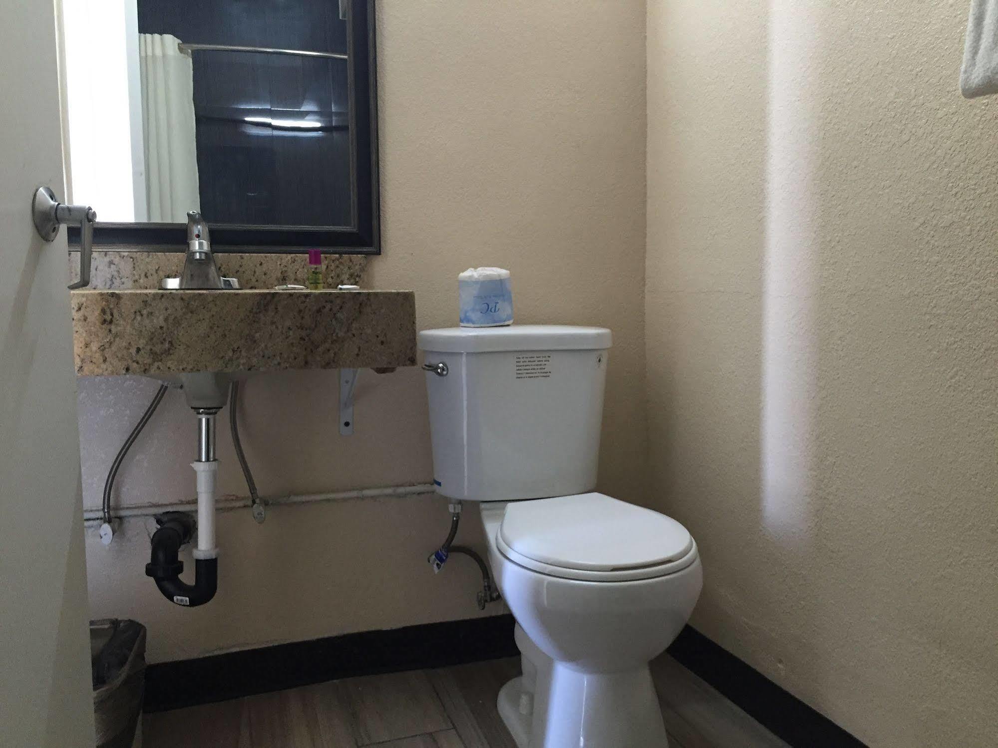 סן דייגו Ace Budget Motel מראה חיצוני תמונה