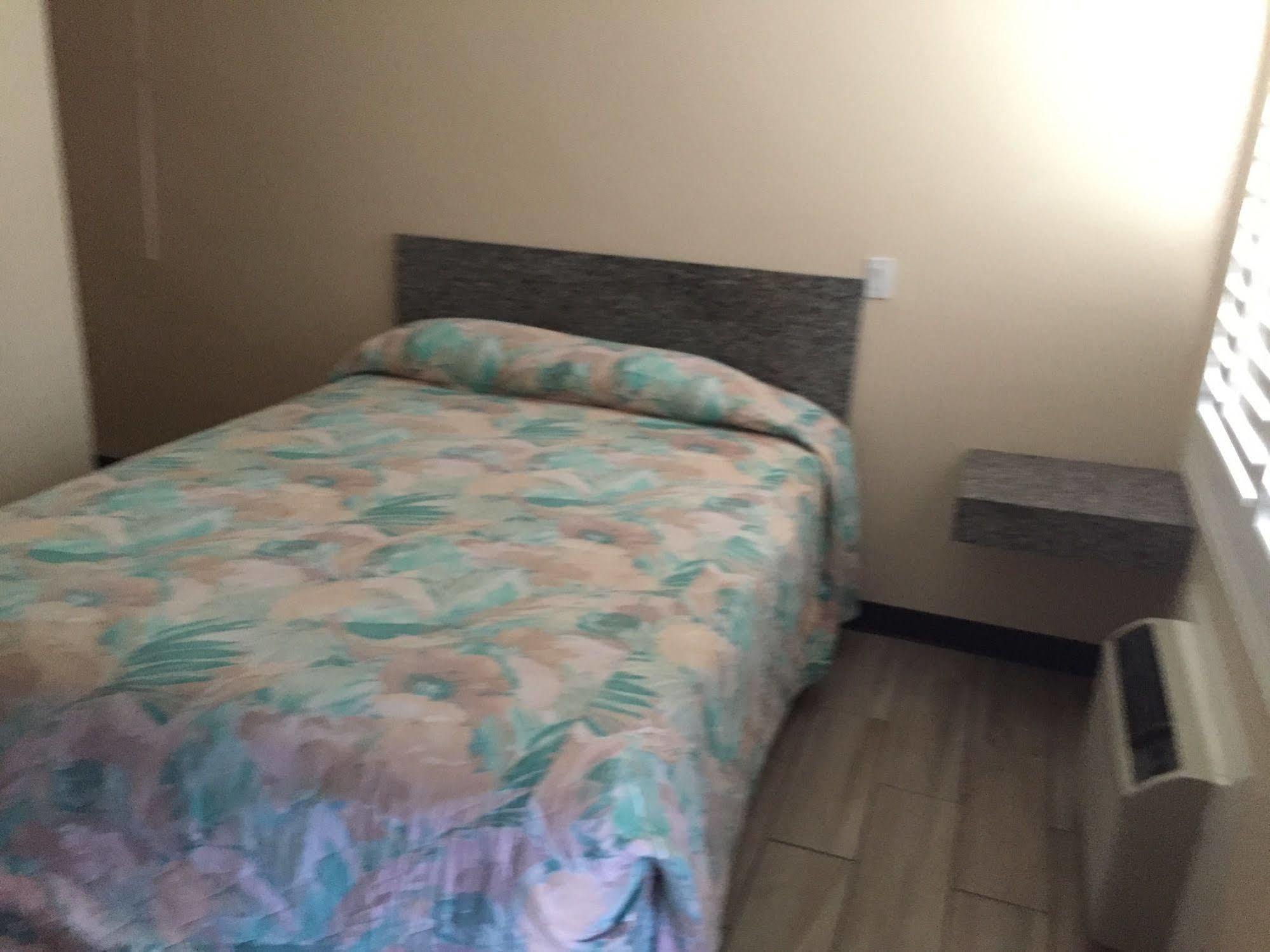 סן דייגו Ace Budget Motel מראה חיצוני תמונה