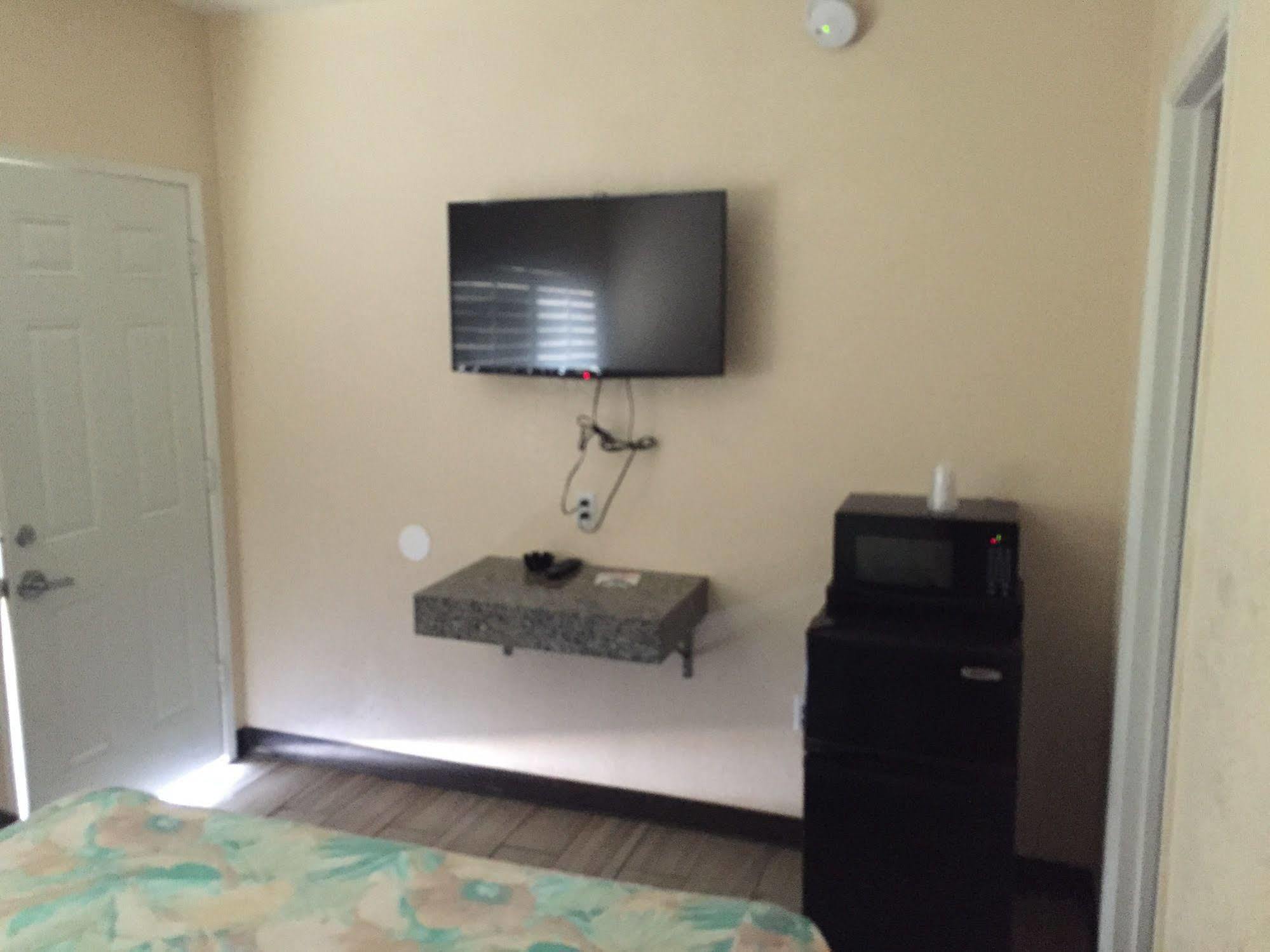 סן דייגו Ace Budget Motel מראה חיצוני תמונה