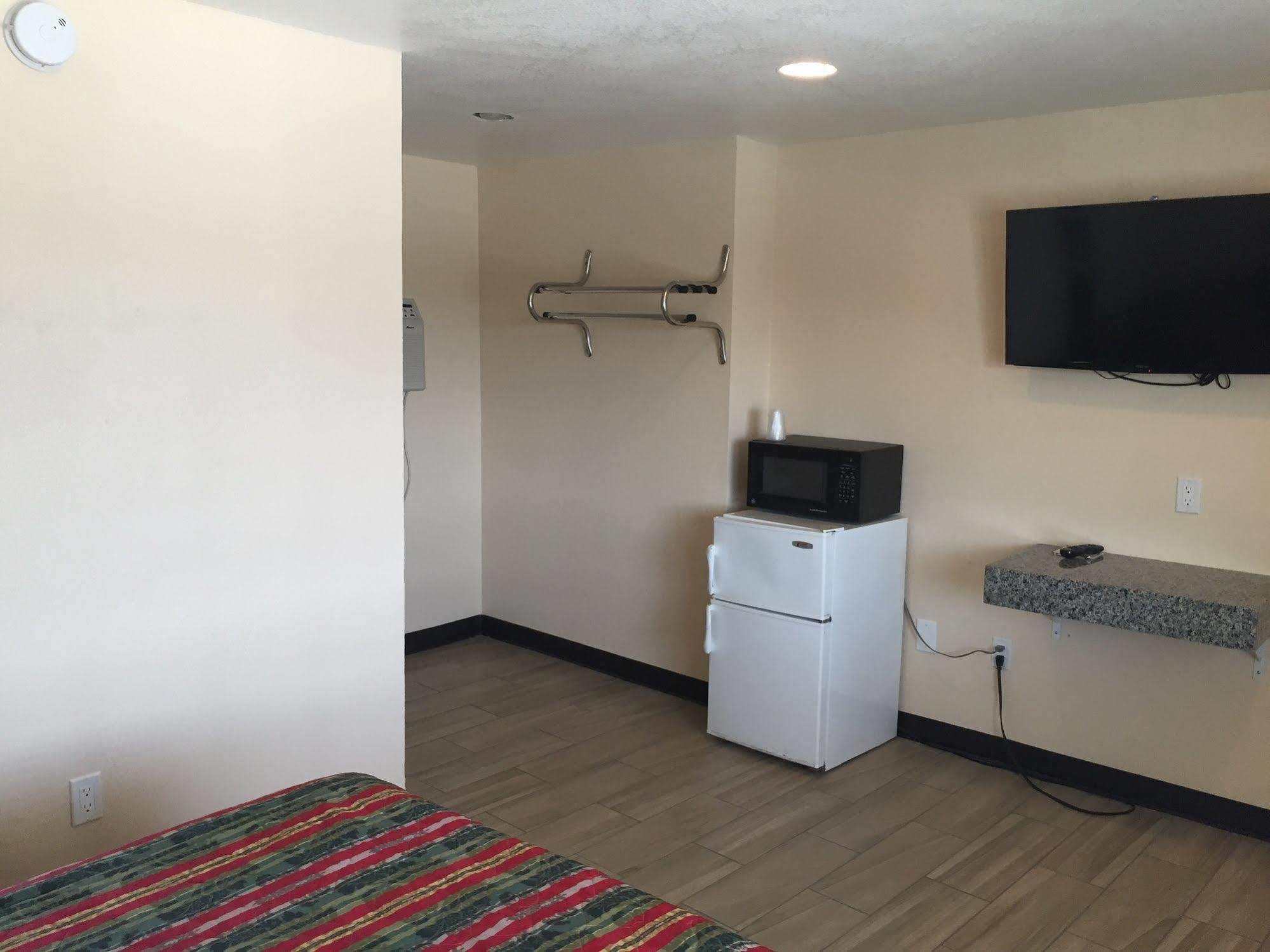 סן דייגו Ace Budget Motel מראה חיצוני תמונה