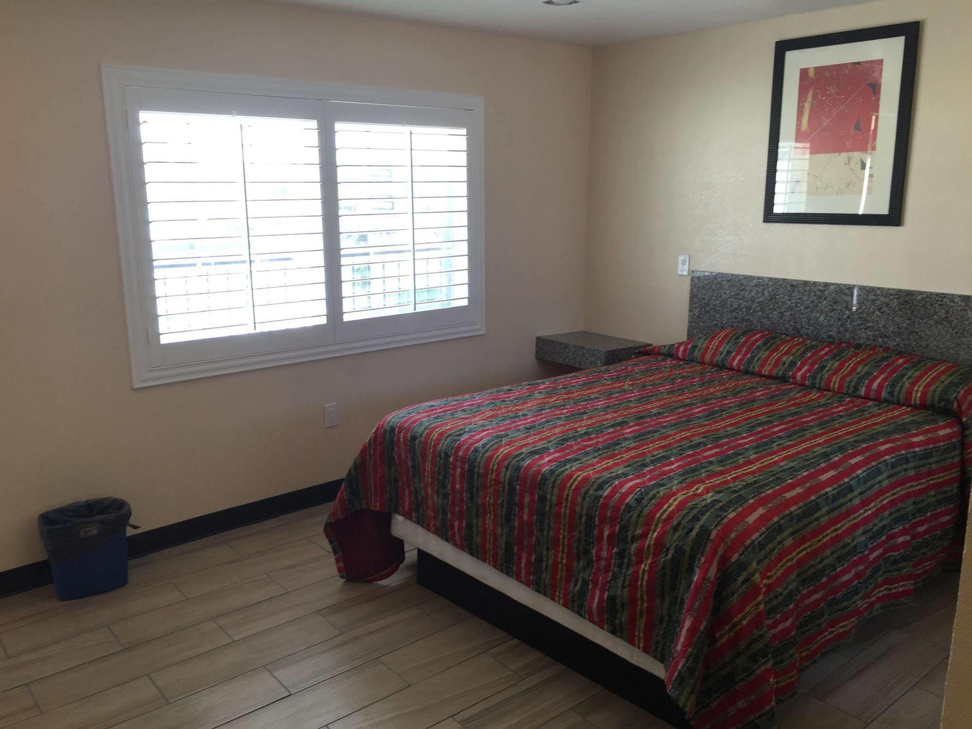 סן דייגו Ace Budget Motel מראה חיצוני תמונה