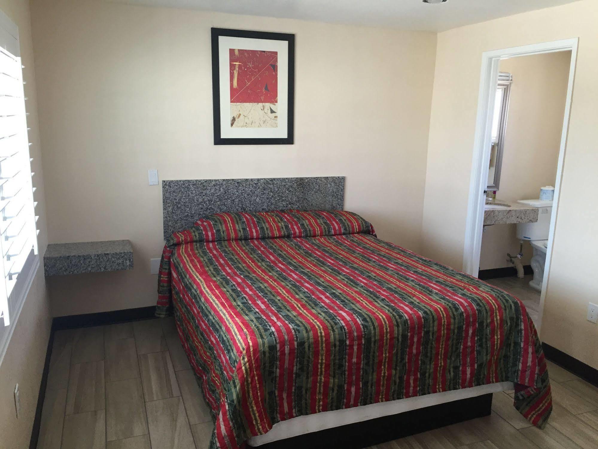 סן דייגו Ace Budget Motel מראה חיצוני תמונה